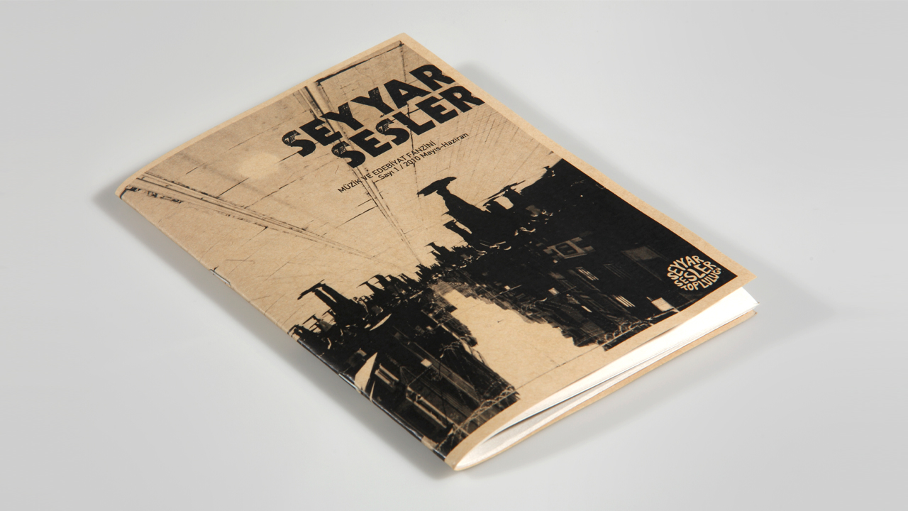 Seyyar Sesler Fanzine 1