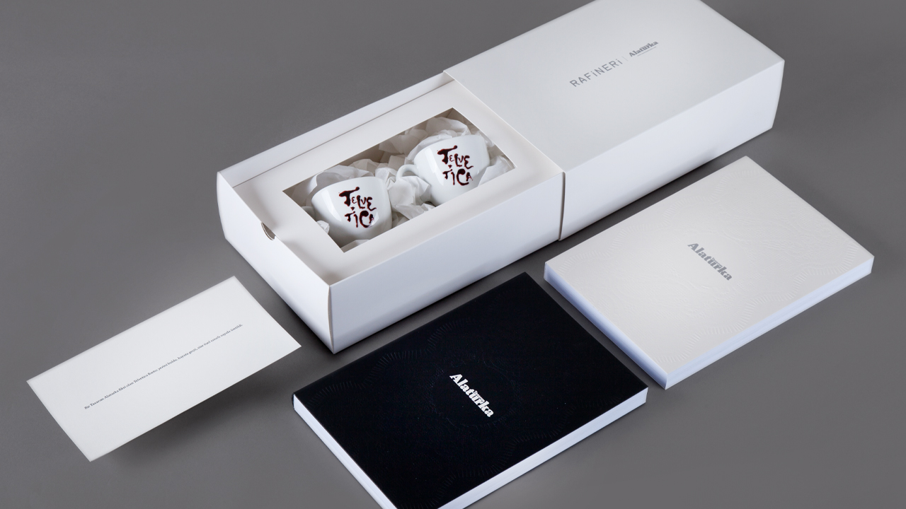 Rafineri's New Year Box