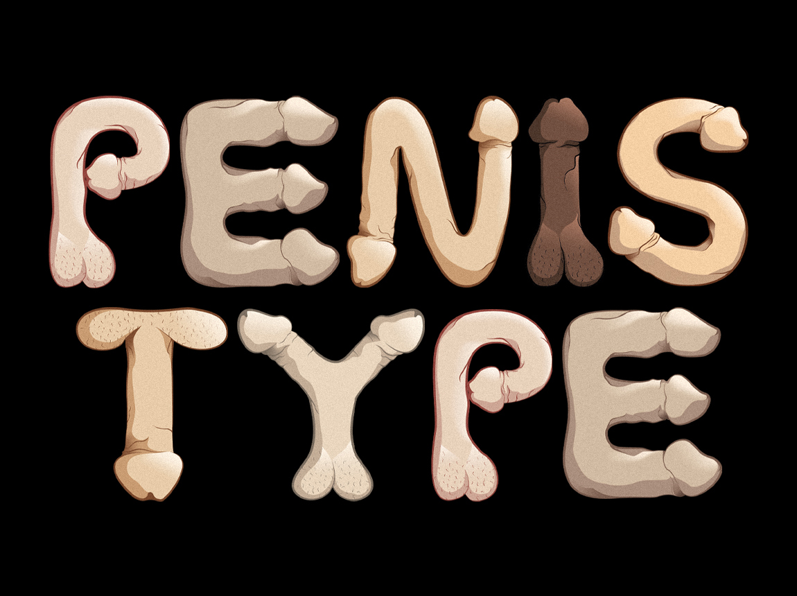 Penis Font