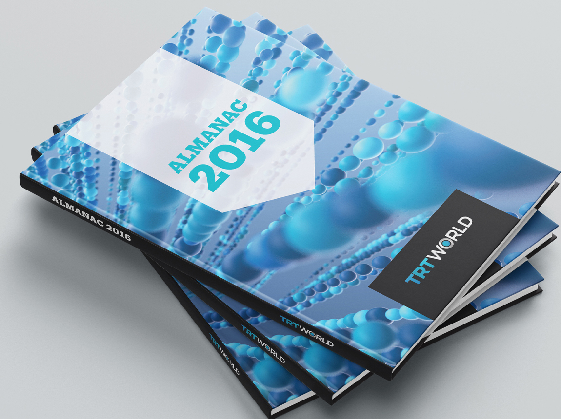 TRT World Almanac 2016