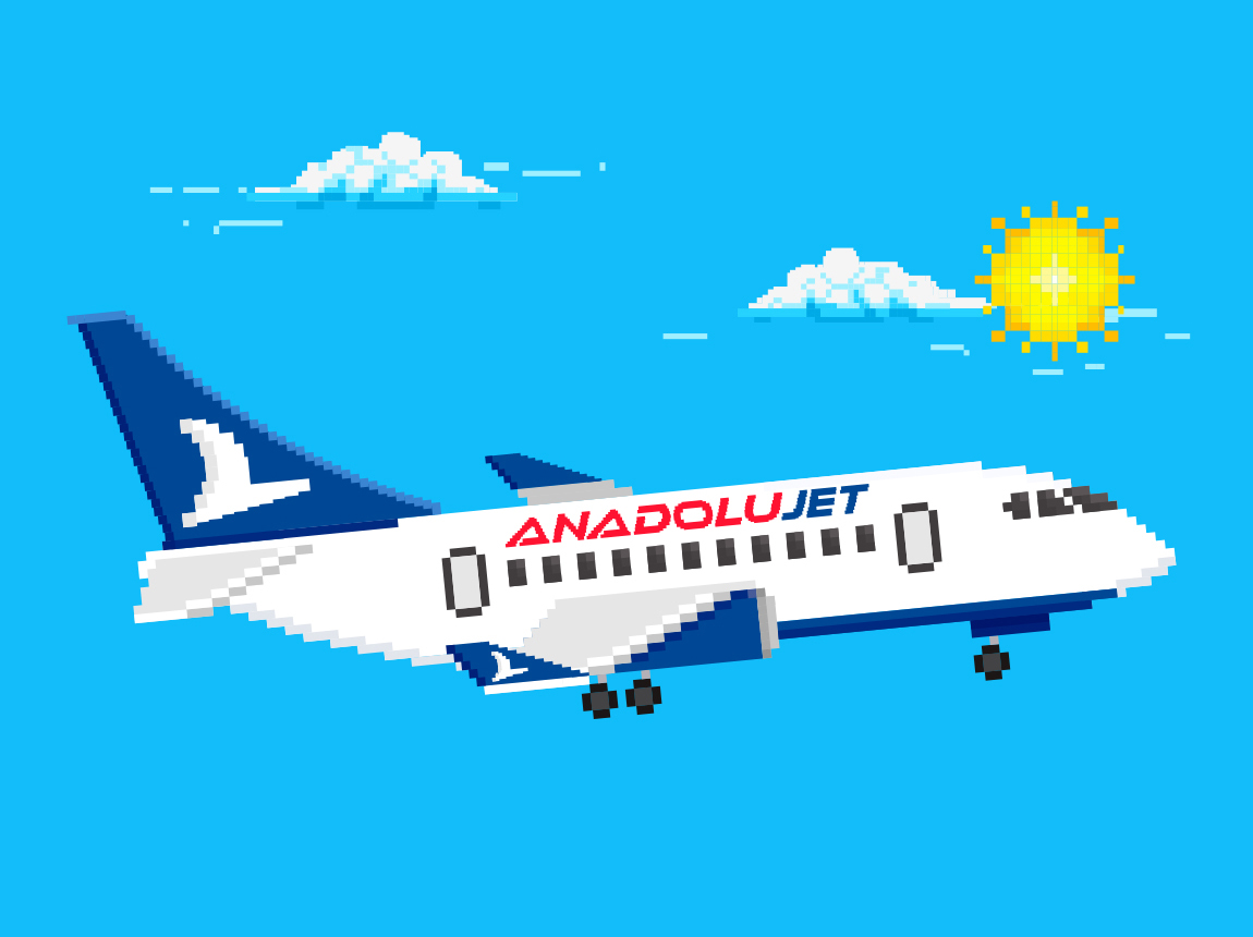 Anadolujet Children's Campaign