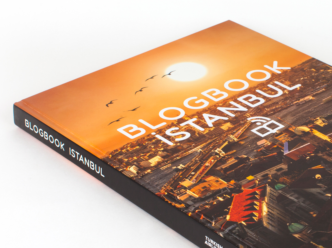 Turkish Airlines Blogbook