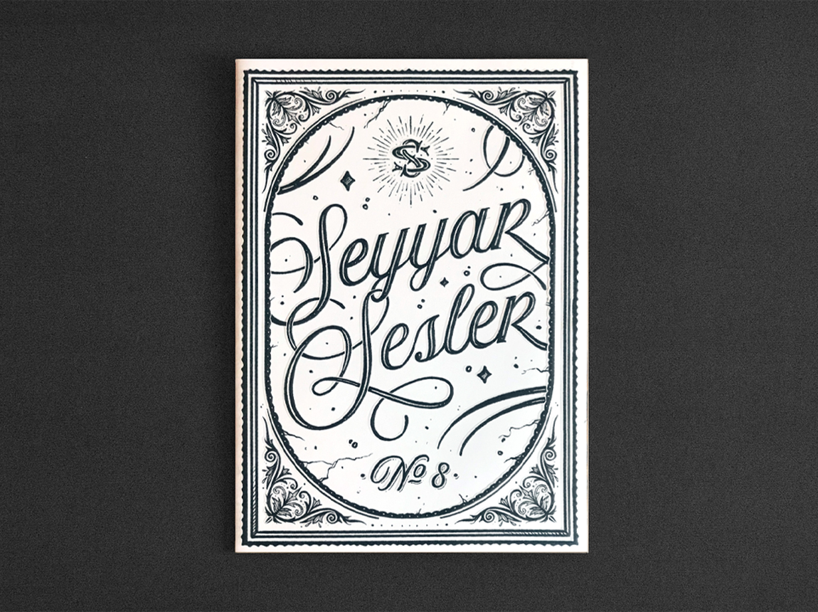 Seyyar Sesler Fanzine 8