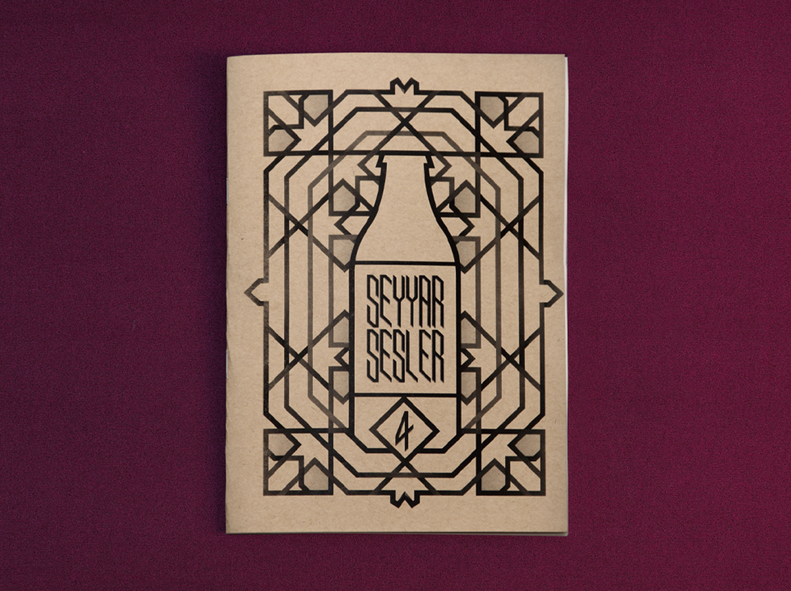 Seyyar Sesler Fanzine 4