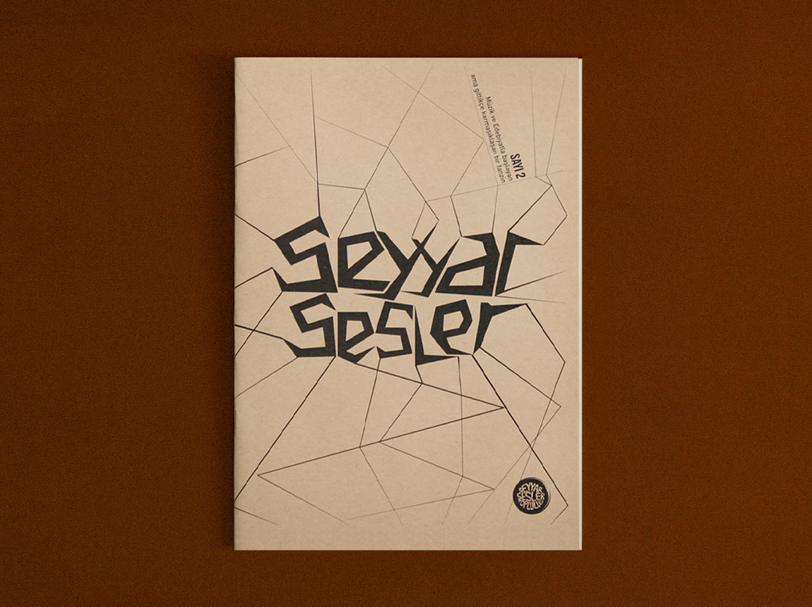 Seyyar Sesler Fanzine 2