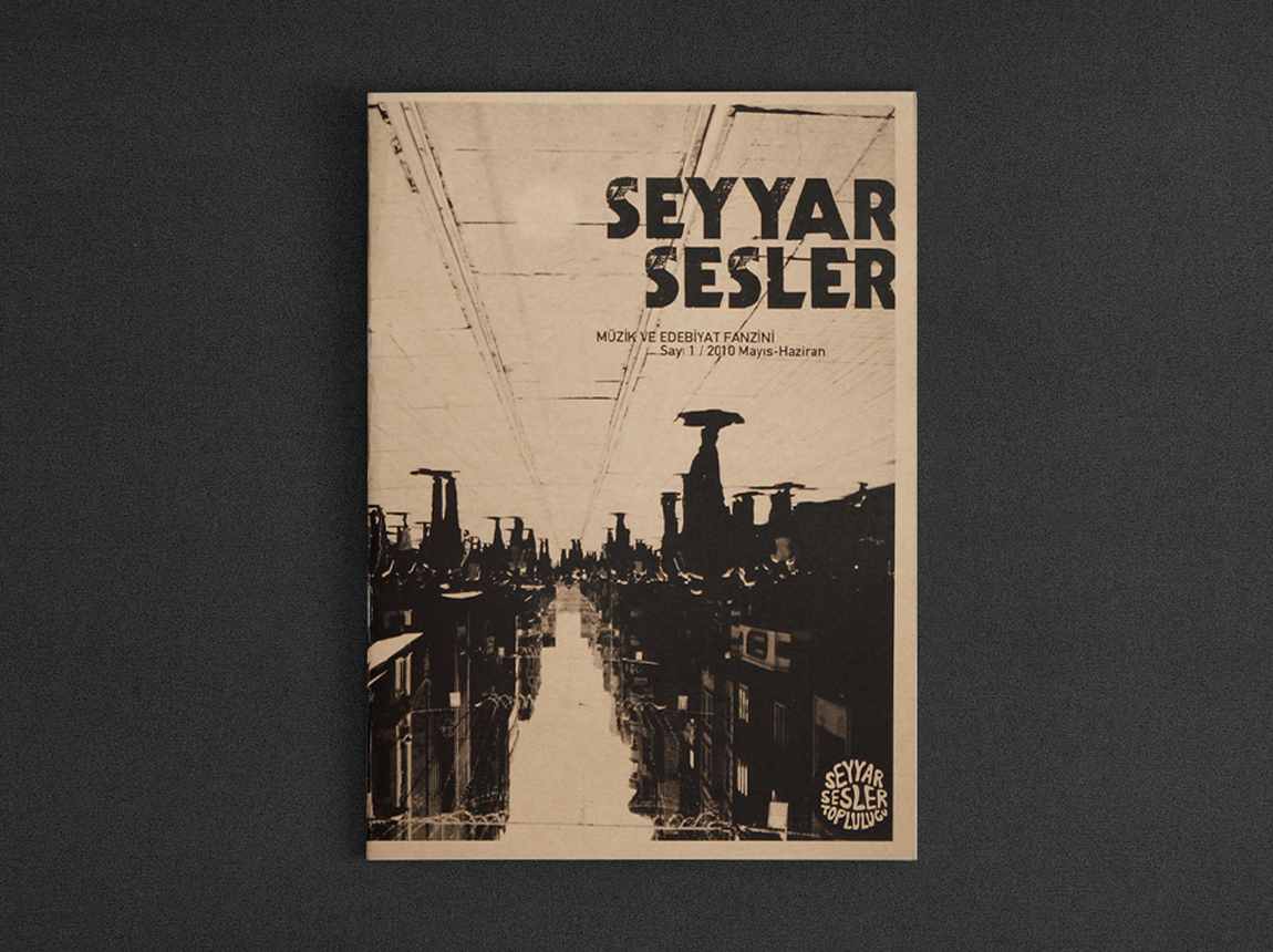 Seyyar Sesler Fanzine 1