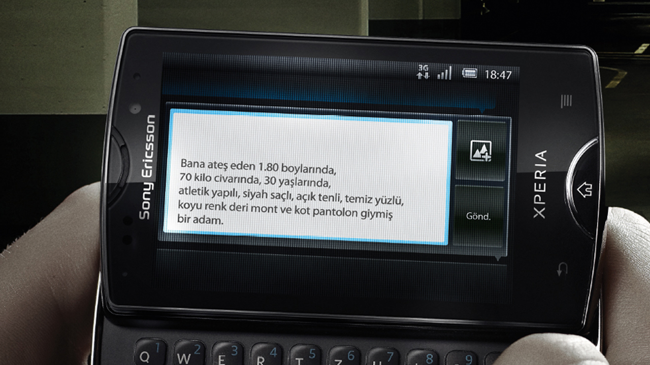 Sony Xperia Mini Pro