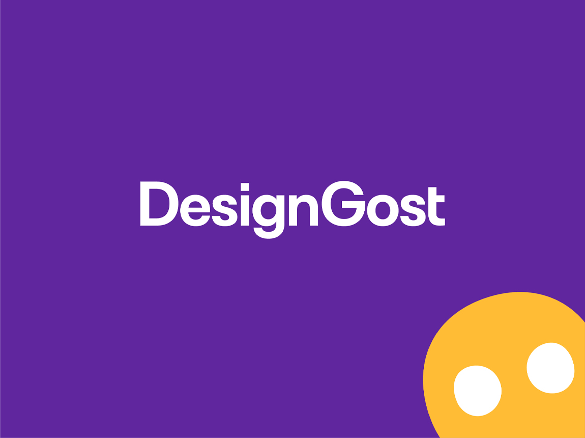 DesignGost Rebranding