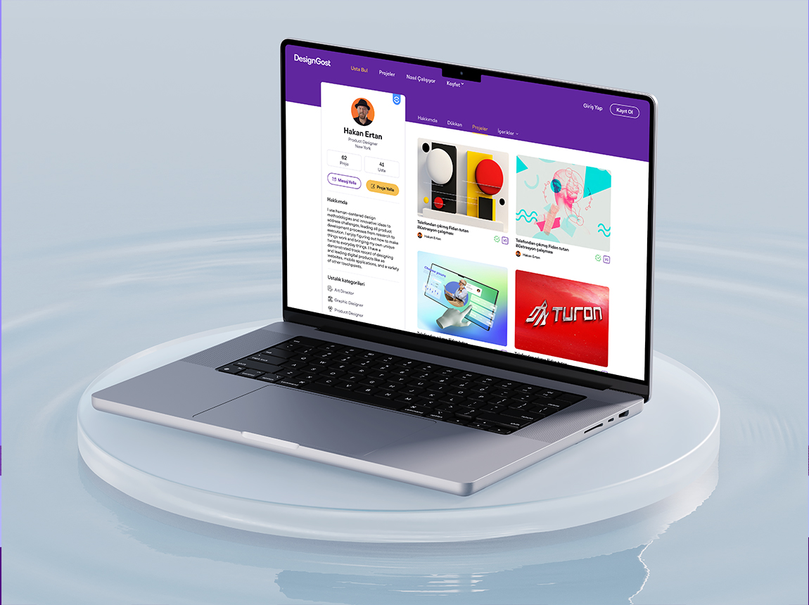 Next Chapter of DesignGost